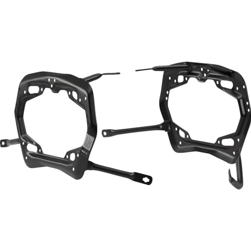 Pro Rack Per Sw-Motech Suzuki V-Strom 800De (22) Side Trunks Black