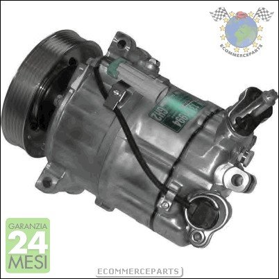Meat & Doria K11374 Compressore Sd Pxe16 Opel Signum 3.2 V6