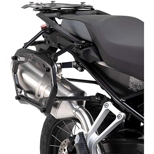 Sw-Motech Pro Side Carriers Black. Bmw F 750 Gs, F 850 Gs/Adv (18-).