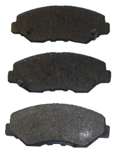 Japanparts Jppa-401Af Pastiglie Past Freno Cr-V 02>06 Ant