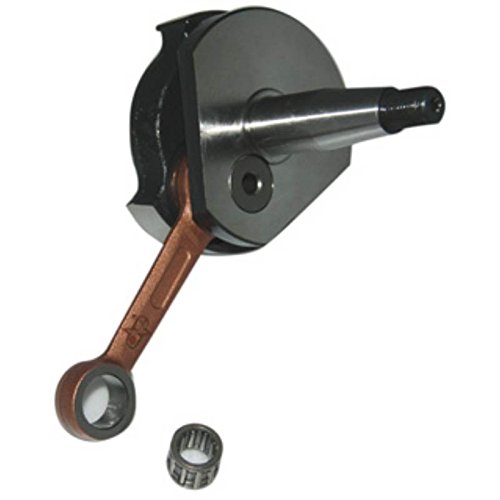 One By Camamoto Cod. 77080809 Albero Motore Completo Di Gabbia Rulli Spinotto 12 Misura Del Cono 19Mm