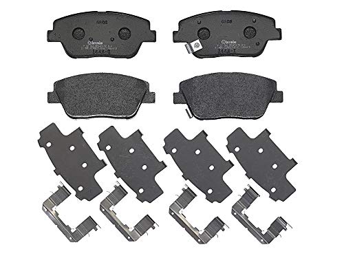 Brembo P 30 066 - Pastiglia Freno - Anteriore