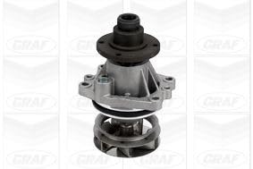 Graf Pompe Pa502A Pompa Acqua