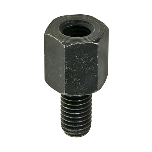 Vicma Mirror Thread Adapter Converts M8 Left Hand To Work With M8 Right Hand Mirror Mount