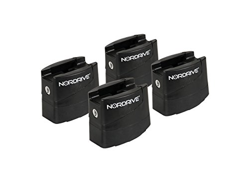 Nordrive N30182 2 Barre Attacchi Kit Per Citroen Nemo 5P 12/08>03/14/Citroen Nemo Van 12/08>03/14/Fiat Fiorino 11/07>05/14/Fiat Fiorino 06/14>05/16/Fi