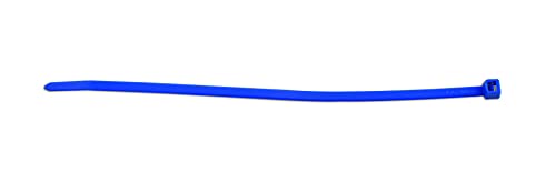 Connect 30296 Hellermann Blue Cable Tie 200Mm X 4.6Mm 100Pc