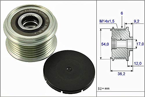 Ina 535026310 Tensioner