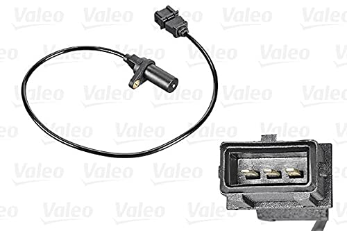 Valeo 254018 Generatore Di Impulsi Albero A Gomiti Numero Di Pin: 3 Tipo Di Spina: Angular Con Cavo: Yes Lunghezza Sonda [Mm]: 34 5 Tecnologia Del Sen