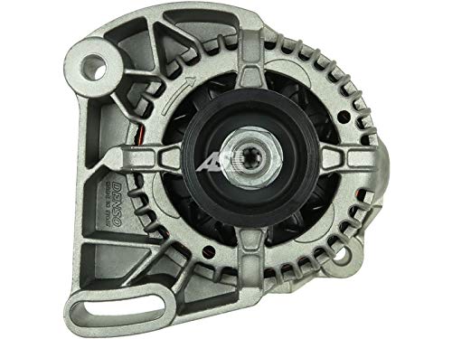 As-Pl A4124Pr Alternator