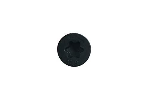 Connect Workshop Consumables 34137 Brake Disc Fixing Screws M6 X 1Mm 10Pc - For Vw Group, Hyundai, Kia, Vauxhall, Volvo