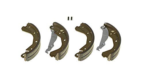 Brembo S 59 509 - Ganascia Freno - Posteriore