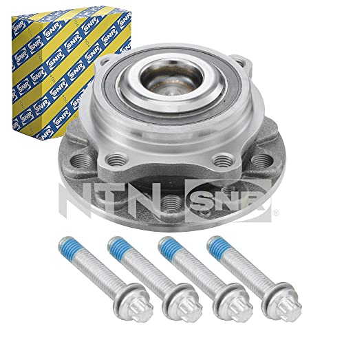 Snr R160.34 Kit Cuscinetto Ruota