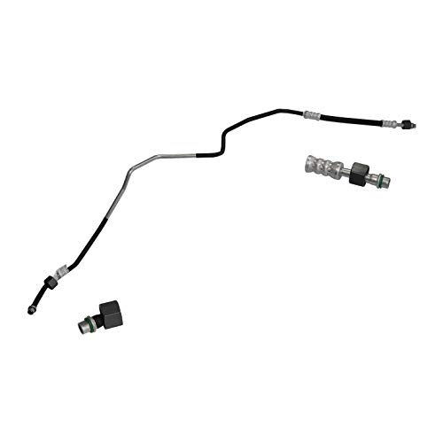 Vemo V15-20-0028 Condotto Alta Pressione, Climatizzatore