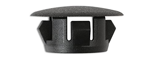 Connect Workshop Consumables 36329 Trim Blanking Plug Door Hinge Cover Plugs To Suit Vw 50Pc