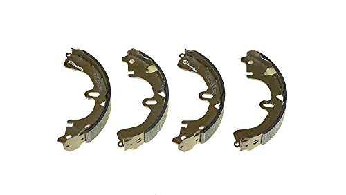 Brembo S 83 506 - Ganascia Freno - Posteriore