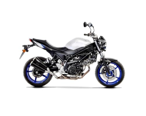 Leovince Sbk Gp Duals Suzuki Sv 650 Abs