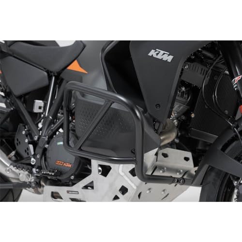 Crashbar/Gmol Ktm 1290 Super Adventure (21) Black