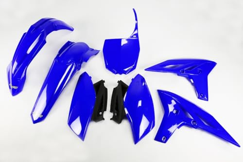 Ufo Plast Kit Blu Yamaha Yzf 250 2011-2013