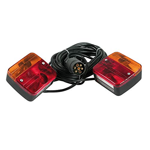 Lampa 41516 Pronto-Fari, Kit Di Segnalazione Posteriore, 12V
