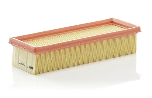 Mann-Filter C 2440/1 Filtro Dell'Aria - Autovetture + Veicoli Commeriali