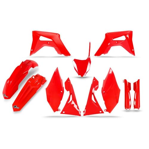 Ufo Plast Kit Ltd Honda Crf 450R 2017-2020