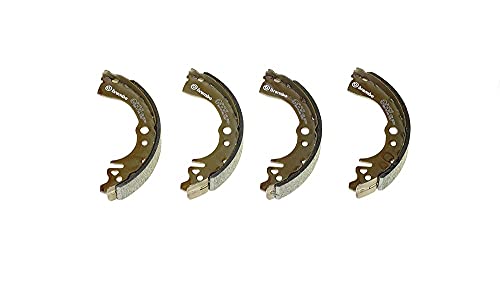 Brembo S 16 507 - Ganascia Freno - Posteriore