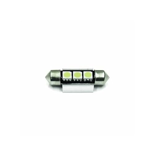 Lampade Led Can-Bus Siluro 12V 36Mm 3Xled 5050