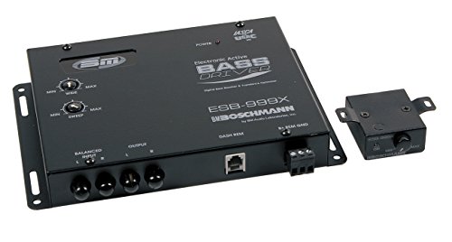 Lampa 40385 Esb-999X Bass Driver Con Telecomando