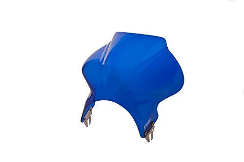 Puig 1480A Parabrezza Cockpit, Blu