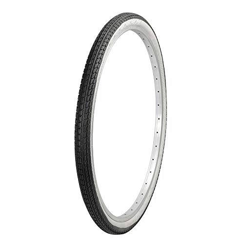 Lampa 94403 Mtb Pneumatico Slick, 26Cm X 1.50Cm X 1.75Cm, Nero/Bianco