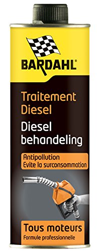 Bardahl Dfc Carburant Diesel Additive – Barattolo Da 300 Ml
