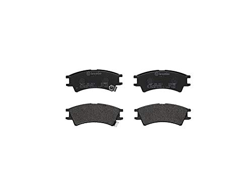 Brembo P 30 011 - Pastiglia Freno - Anteriore