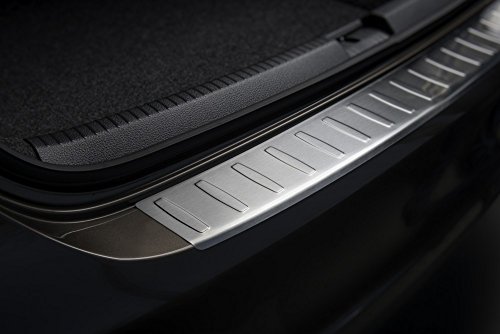 Avisa Protezione Paraurti Posteriore In Acciaio Inox Compatibile Con Volvo Xc70 2004-2007 'Ribs'