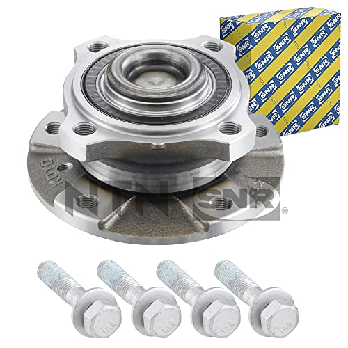Snr R150.37 Kit Cuscinetto Ruota
