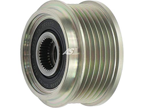 As-Pl Afp1004 (Ina) - Puleggia Per Macchina Fotografica Alternatore Freewheel Pulleys/Lenta