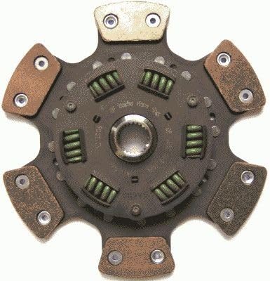 Sachs 881861 999858 Kit Frizioni