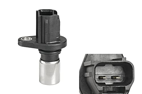 Valeo 253861 Sensore Posizione Albero A Camme Numero Di Pin: 2 Tipo Di Spina: Oval Tecnologia Del Sensore: Ind Con Cavo: No Lunghezza Della Sonda [Mm]