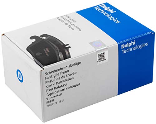 Delphi Lp2188 Pastiglia Freno