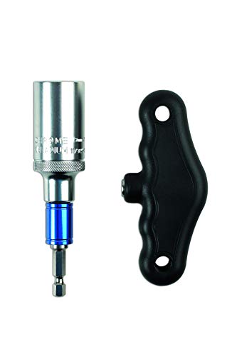 Laser 6693 Survivor Socket With Handle 1/2" D