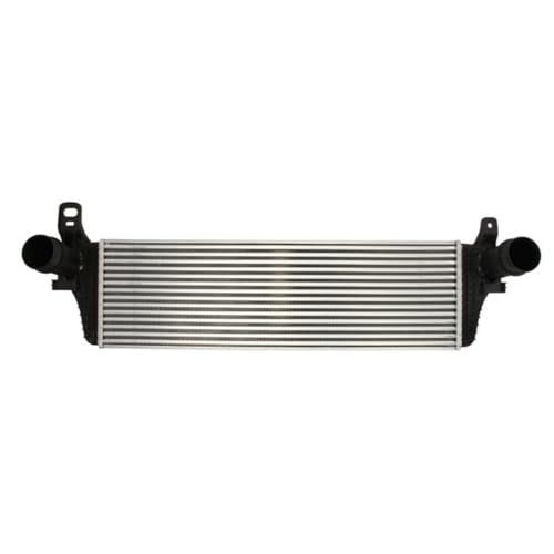 Nissens 96571 - Intercooler