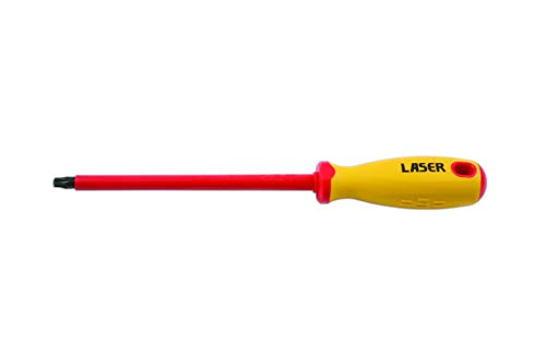 Laser 7455 Insulated Star* Screwdriver T40
