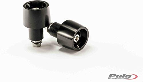 Puig Terminali Manubrio Set Modello Thruster Per Ducati 959 Panigale 16'-18', X Diavel 16'-18', Monster 797 17'-18', Monster 821 14'-18', Monster 1200