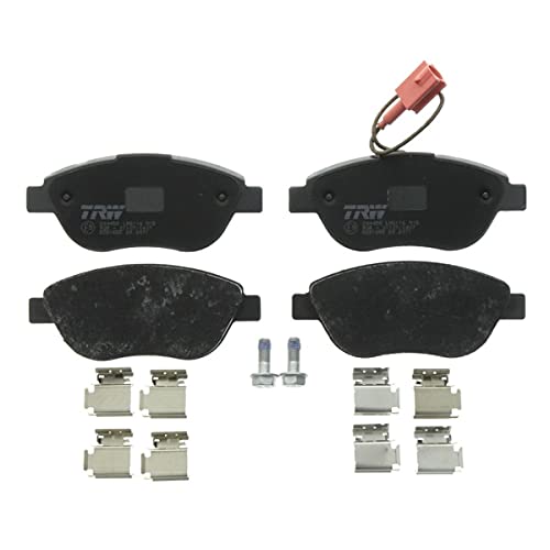 Trw Gdb1655 Kit Pastiglie Freno A Disco