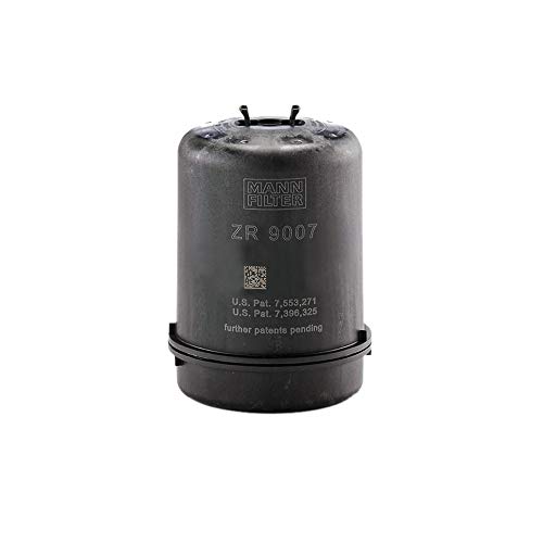 Mann-Filter Zr 9007 Filtro Dell'Olio - Veicoli Industriali + Bus