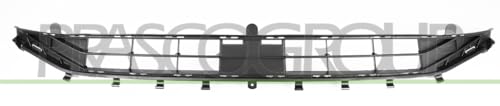 Prasco Fd4322120 Griglia Di Ventilazione Paraurti