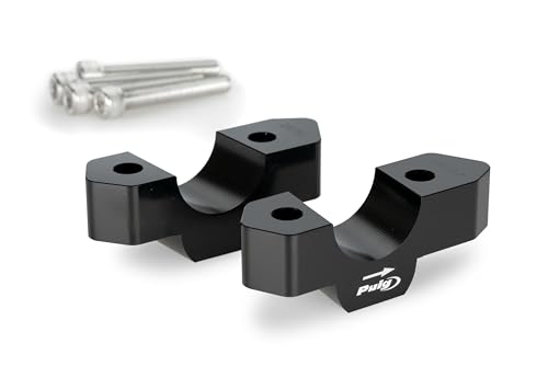 Puig 21878N Riser Nero