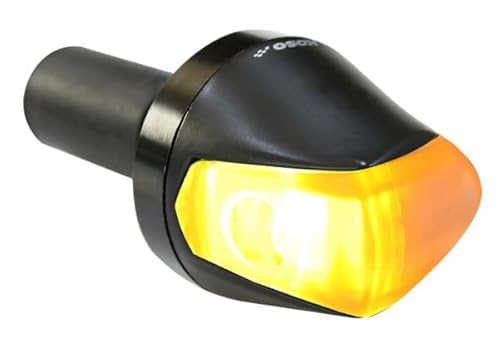 Koso Indicatore Direzione Led Knight Per Manubrio, 1 Pezzo