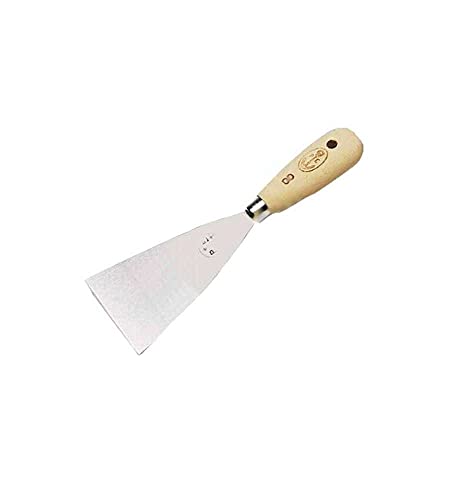 Spatola Per Stuccatore M/Legno Mm100 501