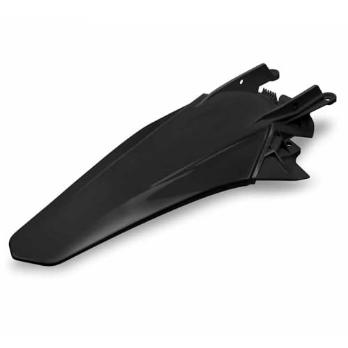 Ufo Plast Parafango Posteriore Nero Gas Gas Ex 300 2021-2023