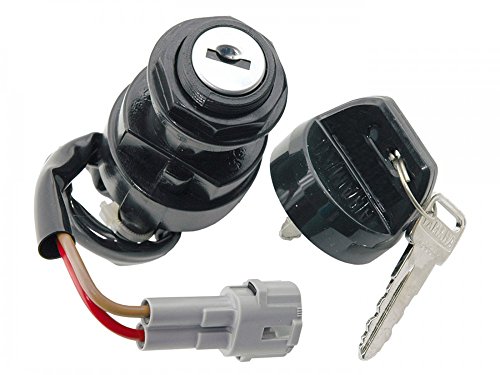 Key Lock Contact